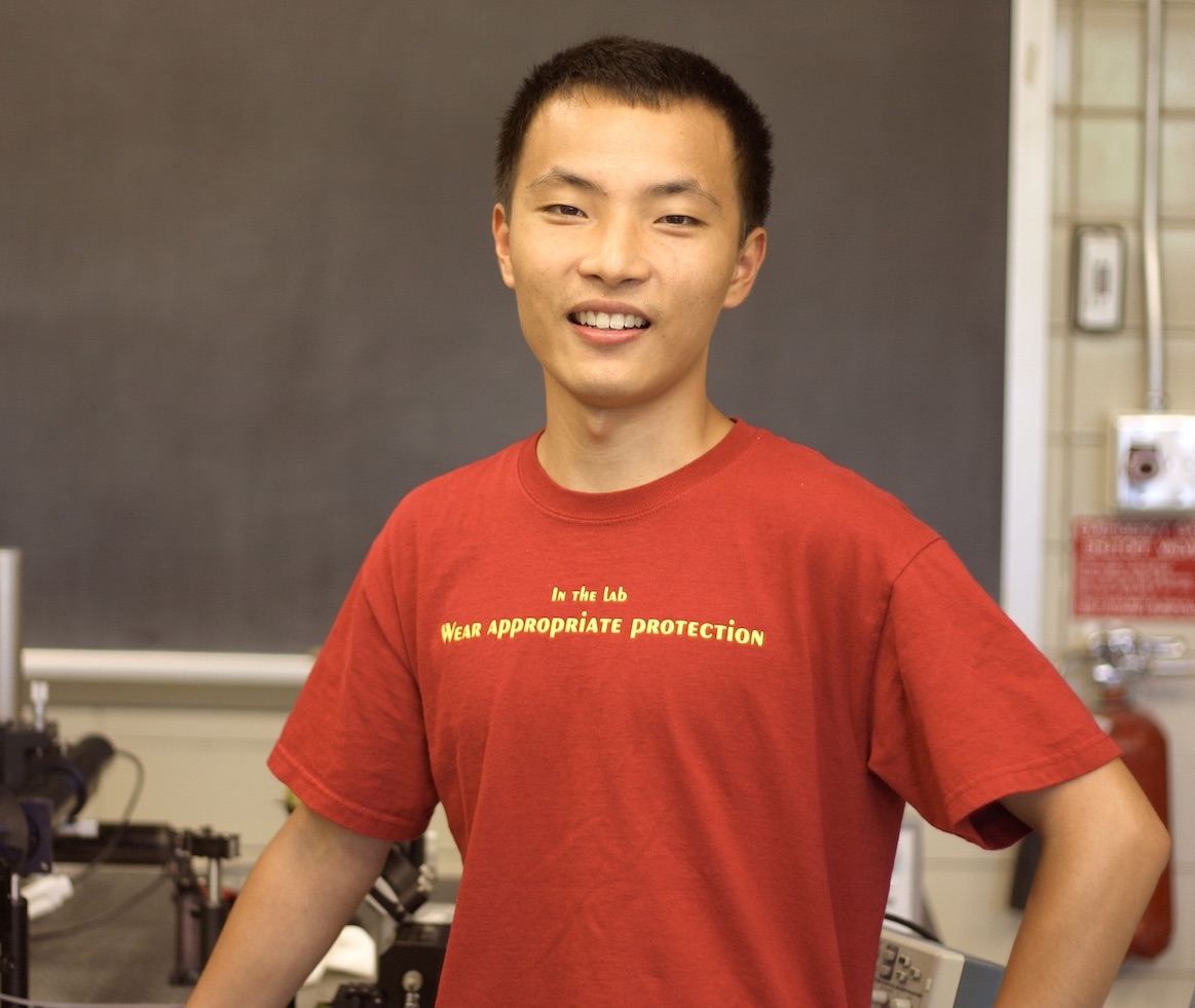 Yunfei Zhao